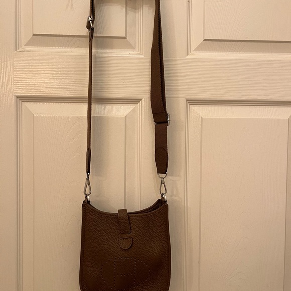 Hermes shoulder bag/soft leather - Picture 3 of 8